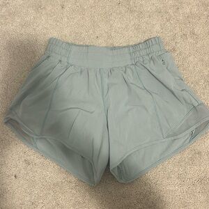 Lululemon light blue short